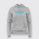 Kaggle Hoodies For Women