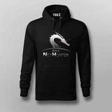 Kali NetHunter Hacker Hoodie For Men