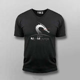 Kali NetHunter Hacker T-shirt For Men