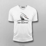 Kali NetHunter Hacker T-shirt For Men