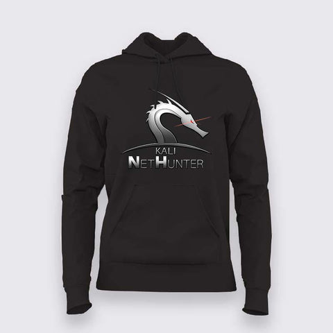 Kali Nethunter Women Hoodie