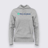 Khan Academy Inspired T-shirt For Women
