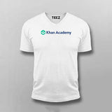 Khan Academy Inspired T-shirt For Men