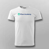 Khan Academy Inspired T-shirt For Men