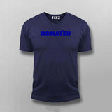 Komatsu Equipment Operator T-shirt For Men