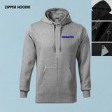 Komatsu Machinery Hoodie & Zipper Hoodie For Men – Industrial Work Style