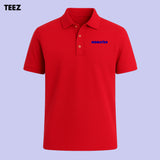 Komatsu Equipment Operator Polo For Men