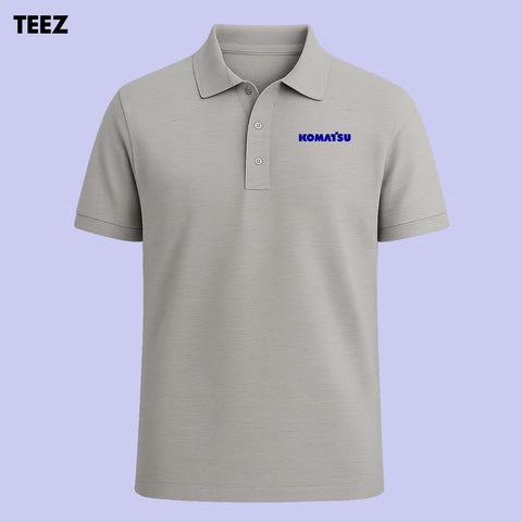 Komatsu Polo T-shirt