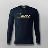 LBSNAA Civil Services T-shirt For Men