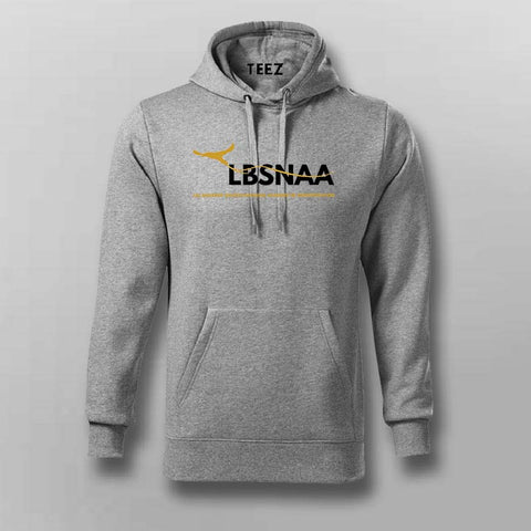 LBSNAA Civil Services Hoodie For Men