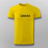 LBSNAA Civil Services T-shirt For Men