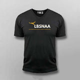 LBSNAA Civil Services T-shirt For Men