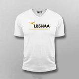 LBSNAA Civil Services T-shirt For Men