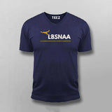 LBSNAA Civil Services T-shirt For Men