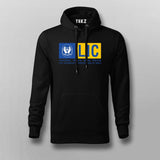 LIC OF INDIA Hoodies For Men