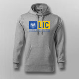 LIC OF INDIA Hoodies For Men