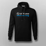 L & T Finance T-shirt For Men