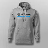 L & T Finance T-shirt For Men