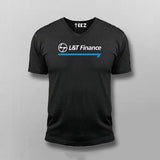 L & T Finance T-shirt For Men