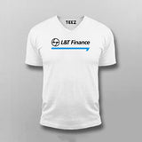 L & T Finance T-shirt For Men