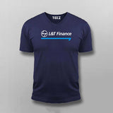 L & T Finance T-shirt For Men