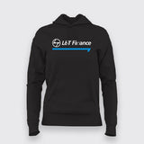L & T Finance T-Shirt For Women