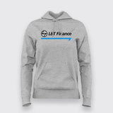 L & T Finance T-Shirt For Women