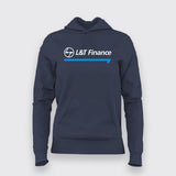 L & T Finance T-Shirt For Women