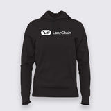 LangChain AI Developer  Hoodie For Women