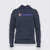 Bardeen AI Automation T-shirt For Women
