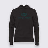 LangGraph AI Hoodie & Zipper Hoodie For Women – AI Dev Style