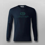 LangGraph AI Developer T-shirt For Men