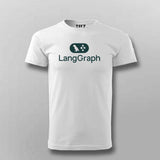 LangGraph AI Developer T-shirt For Men