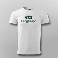 LangGraph AI Developer T-shirt For Men