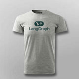 LangGraph AI Developer T-shirt For Men