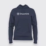 Linuxmint T-Shirt For Women