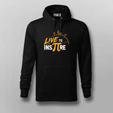 Live To Inspire Pi Math T-shirt For Men