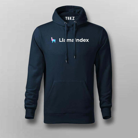 LlamaIndex AI Developer Hoodie & Zipper Hoodie For Men