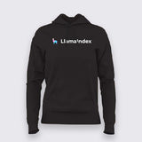 LlamaIndex AI Developer Hoodie & Zipper Hoodie For Women