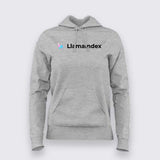 LlamaIndex AI Developer Hoodie & Zipper Hoodie For Women