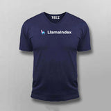 LlamaIndex T-shirt For Men – AI Developer Style