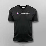 LlamaIndex T-shirt For Men – AI Developer Style