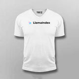 LlamaIndex T-shirt For Men – AI Developer Style