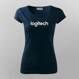 Logitech T-Shirt For Women