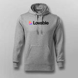 Lovable AI Hoodie & Zipper Hoodie For Men – Builder Style