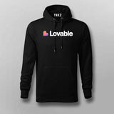 Lovable AI Hoodie & Zipper Hoodie For Men – Builder Style