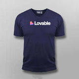 Lovable AI T-shirt For Men