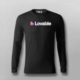 Lovable AI T-shirt For Men