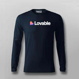 Lovable AI T-shirt For Men