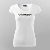 Lumapps Lover - Exclusive Women's Cotton T-Shirt